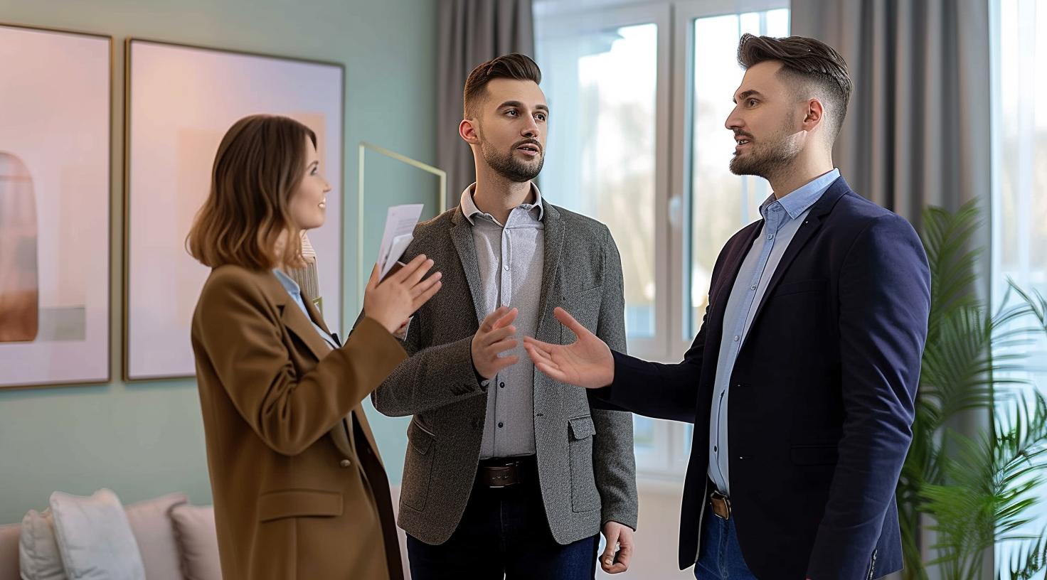 Der Erwerb einer Immobilie