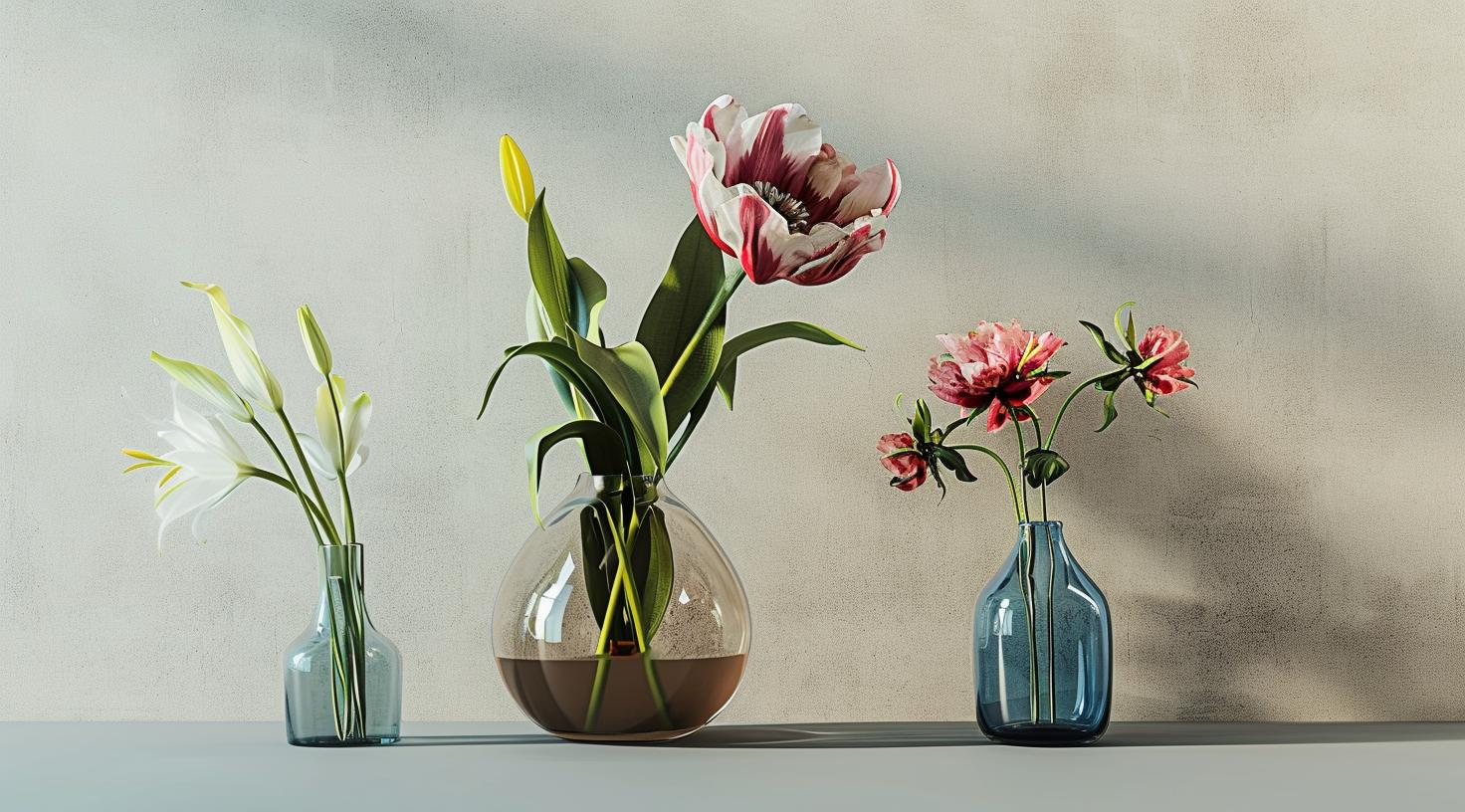 Kreative Ideen für selbstgemachte Tischdekorationen